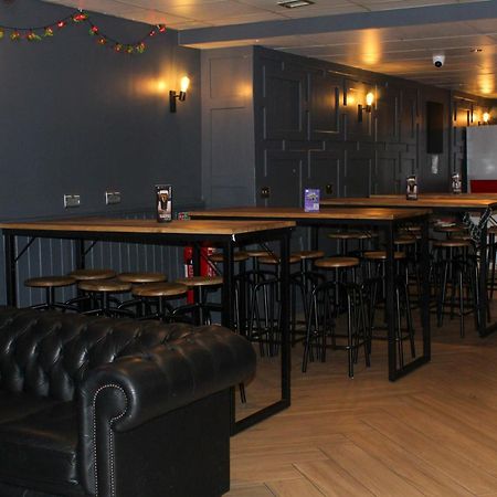 Abbey Court Hostel ดับลิน ภายนอก รูปภาพ
