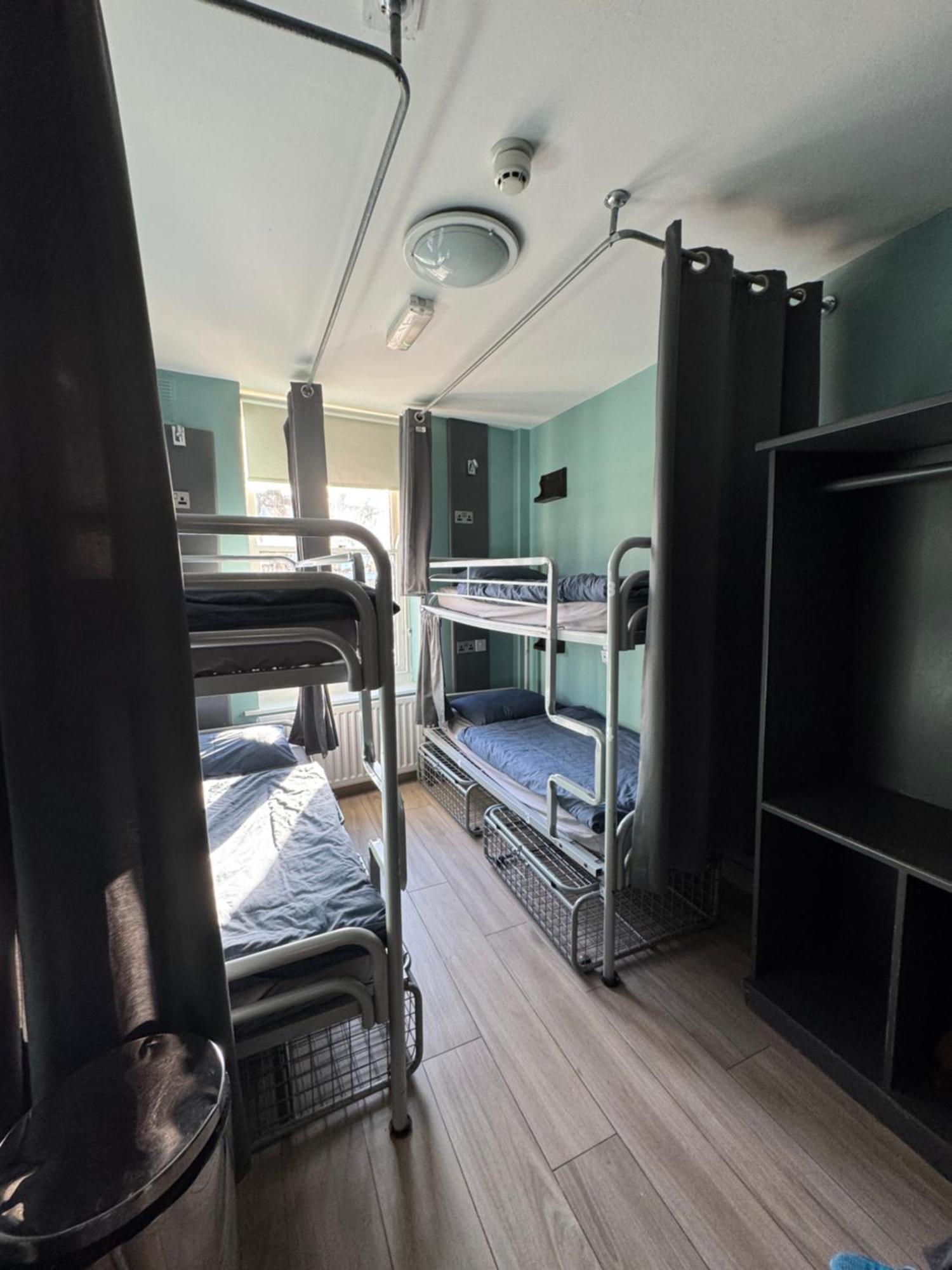 Abbey Court Hostel ดับลิน ภายนอก รูปภาพ