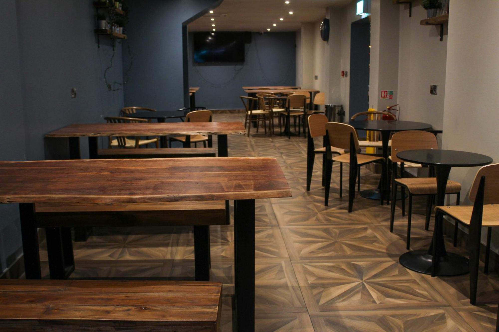 Abbey Court Hostel ดับลิน ภายนอก รูปภาพ