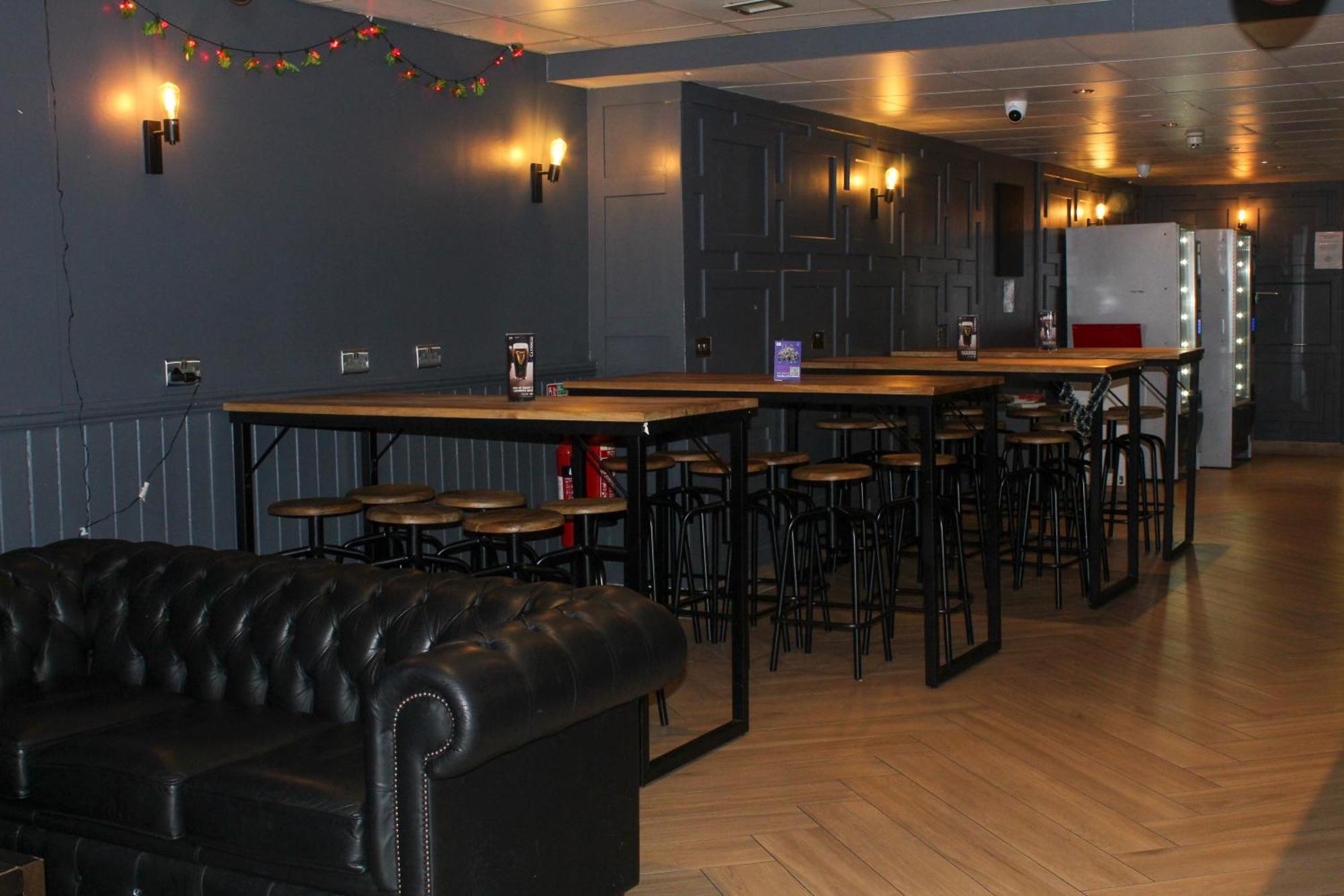 Abbey Court Hostel ดับลิน ภายนอก รูปภาพ