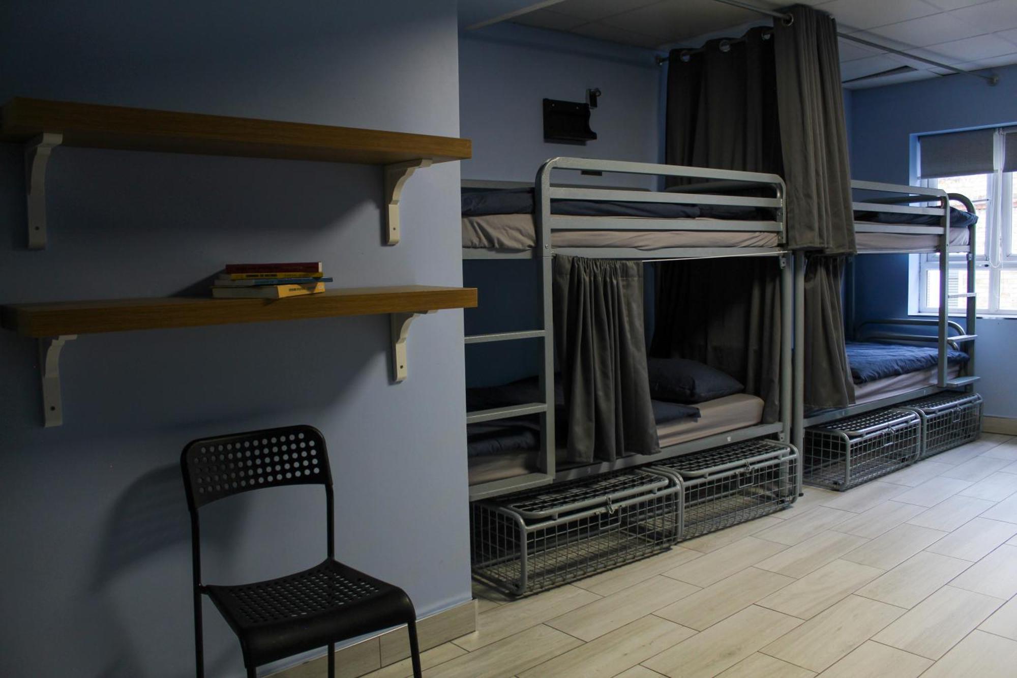 Abbey Court Hostel ดับลิน ภายนอก รูปภาพ