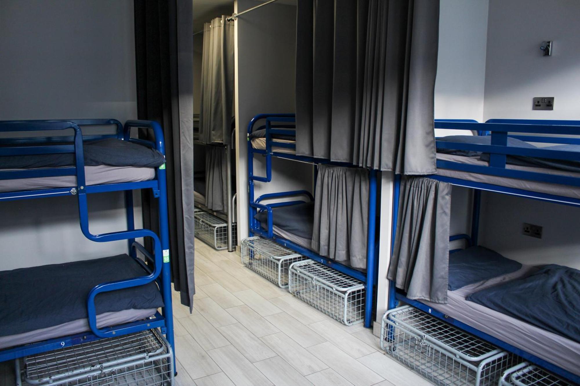 Abbey Court Hostel ดับลิน ภายนอก รูปภาพ