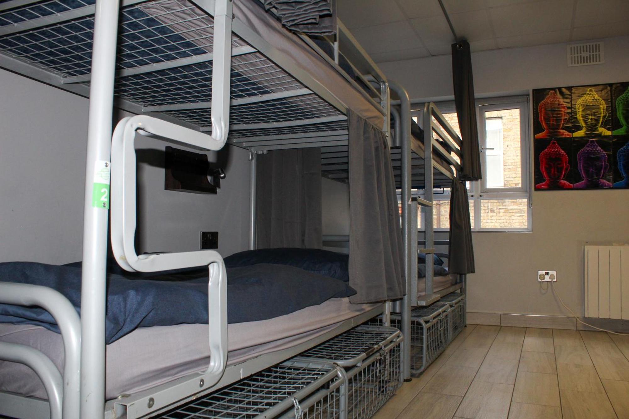 Abbey Court Hostel ดับลิน ภายนอก รูปภาพ