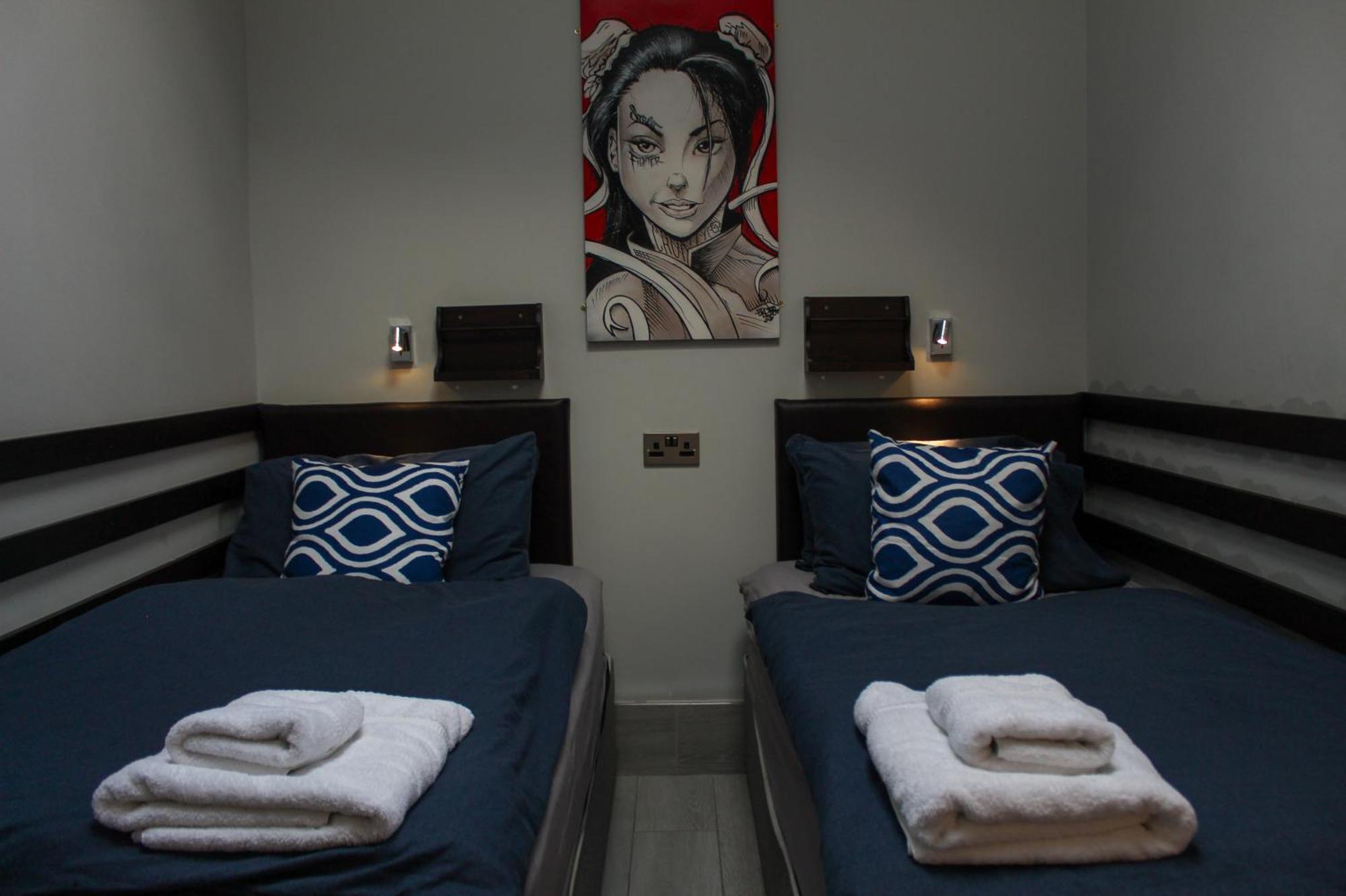 Abbey Court Hostel ดับลิน ภายนอก รูปภาพ