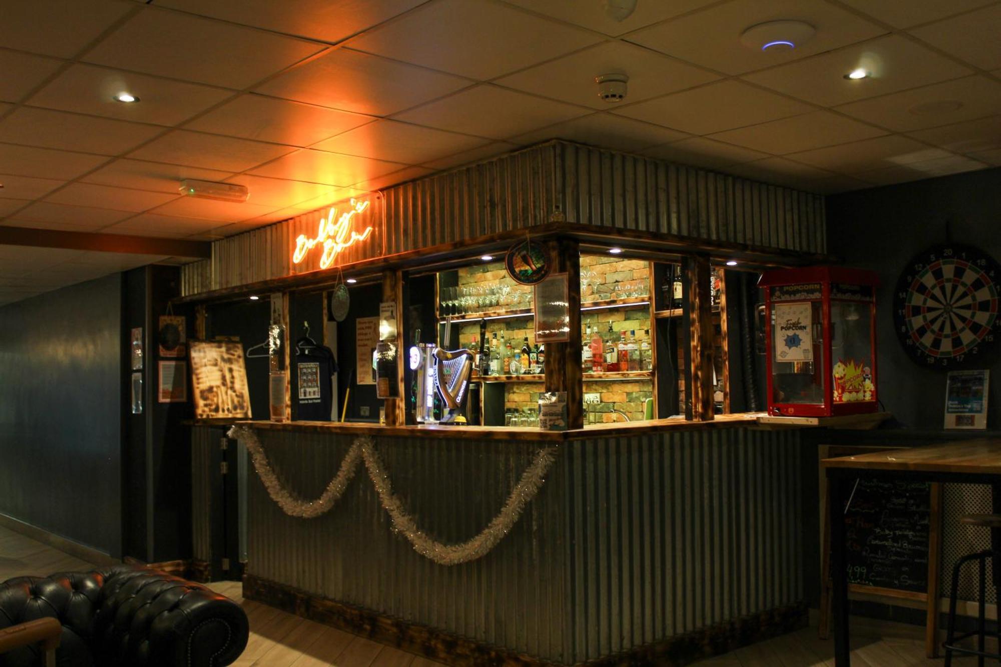 Abbey Court Hostel ดับลิน ภายนอก รูปภาพ