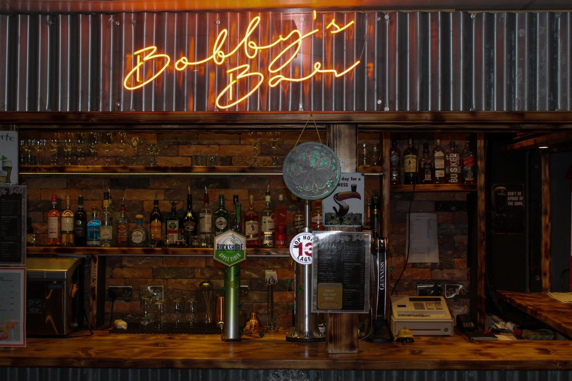 Abbey Court Hostel ดับลิน ภายนอก รูปภาพ