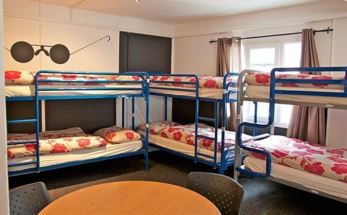 Abbey Court Hostel ดับลิน ภายนอก รูปภาพ