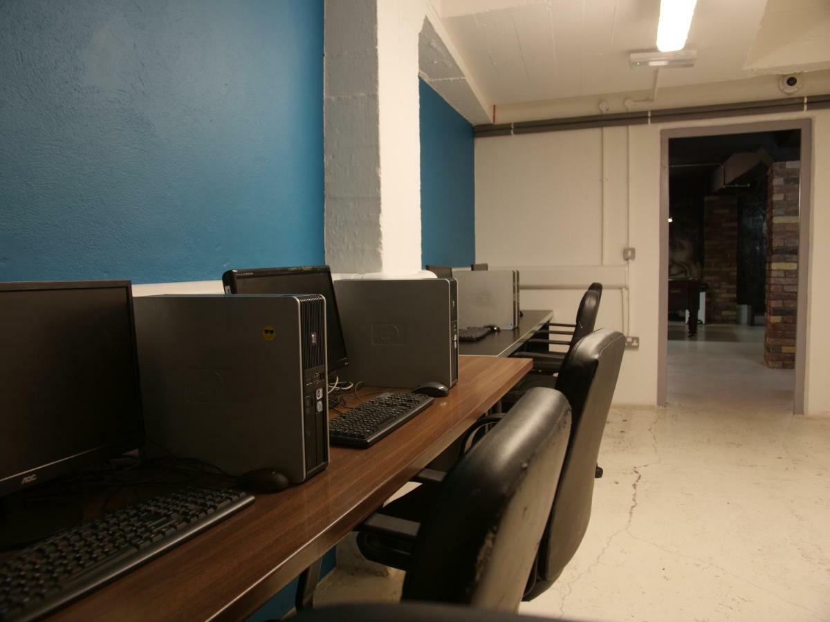Abbey Court Hostel ดับลิน ภายนอก รูปภาพ
