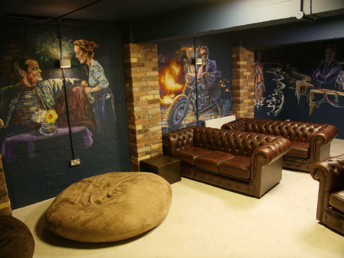 Abbey Court Hostel ดับลิน ภายนอก รูปภาพ