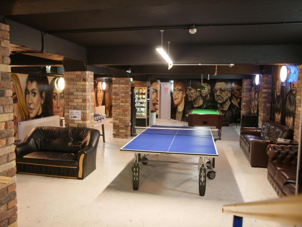 Abbey Court Hostel ดับลิน ภายนอก รูปภาพ