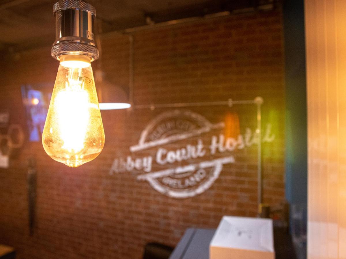 Abbey Court Hostel ดับลิน ภายนอก รูปภาพ