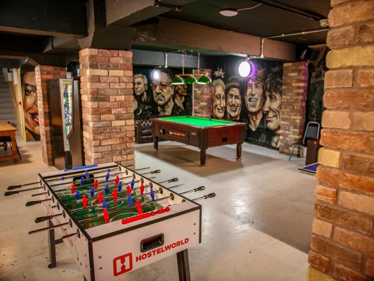 Abbey Court Hostel ดับลิน ภายนอก รูปภาพ