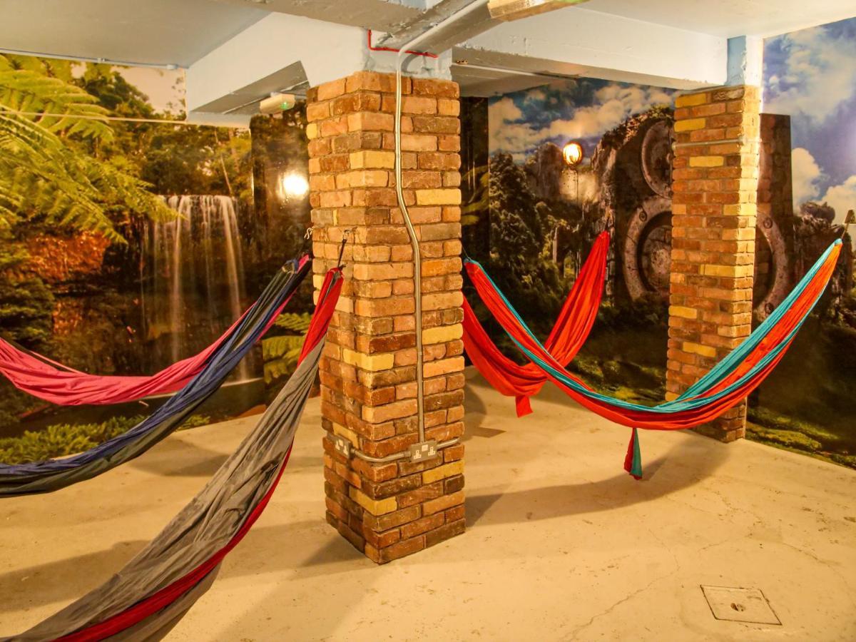 Abbey Court Hostel ดับลิน ภายนอก รูปภาพ